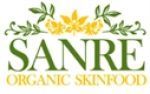 SANRE ORGANIC SKINFOOD Promo Codes